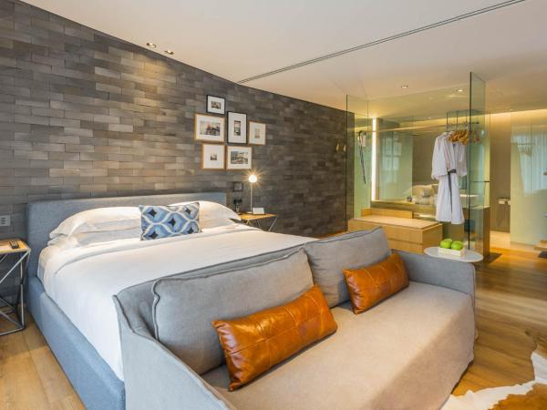 Ad Lib Hotel Bangkok : photo 2 de la chambre suite premier avec terrasse