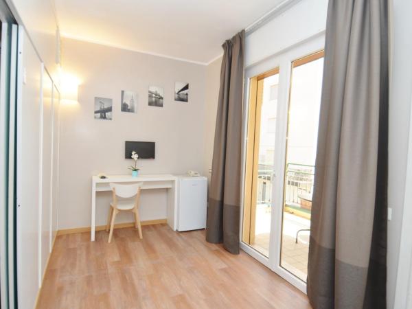 Ute Hotel : photo 4 de la chambre chambre triple