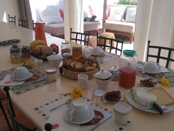 Menzel Caja : photo 10 de la chambre chambre double lys