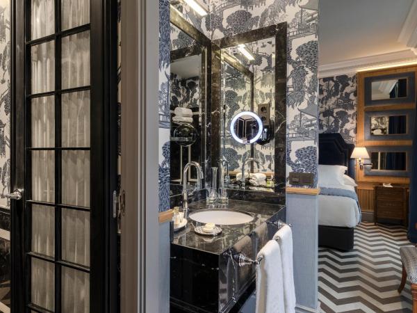 Relais & Châteaux Heritage Hotel : photo 6 de la chambre chambre double supérieure