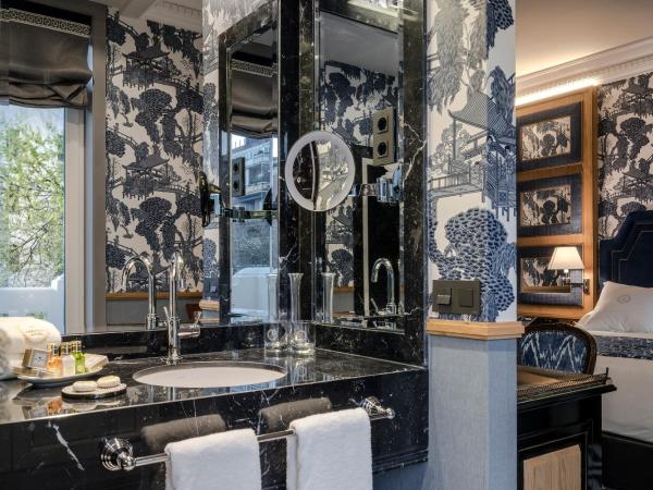 Relais & Châteaux Heritage Hotel : photo 9 de la chambre chambre double supérieure