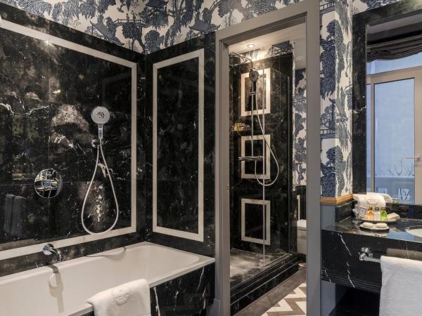 Relais & Châteaux Heritage Hotel : photo 9 de la chambre chambre familiale