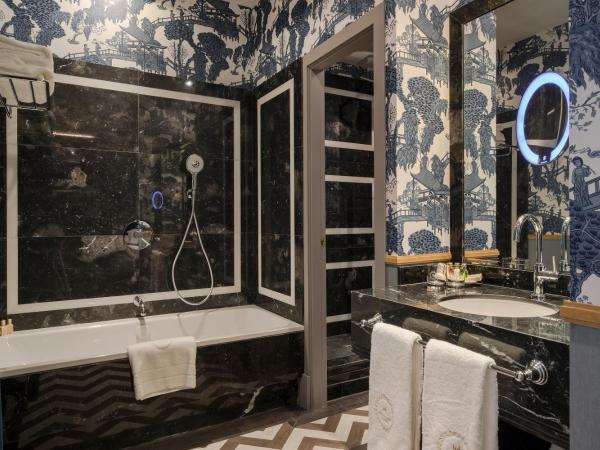 Relais & Châteaux Heritage Hotel : photo 7 de la chambre chambre double supérieure