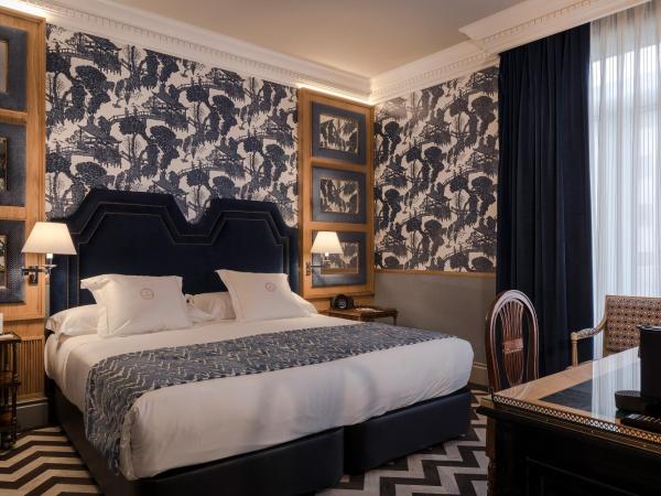 Relais & Châteaux Heritage Hotel : photo 3 de la chambre chambre double supérieure