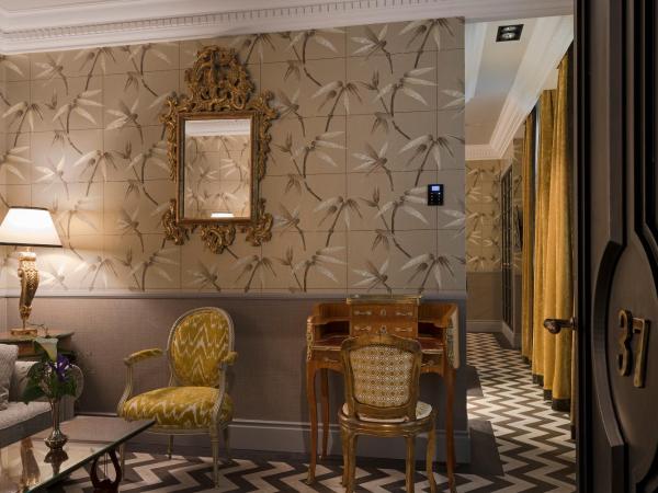 Relais & Châteaux Heritage Hotel : photo 5 de la chambre chambre familiale deluxe