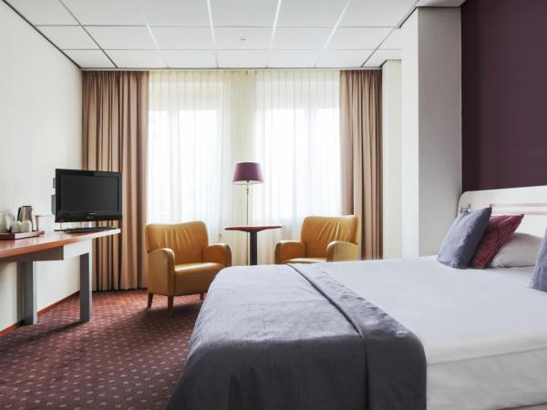 Fletcher Stadshotel Den Haag : photo 4 de la chambre chambre double confort