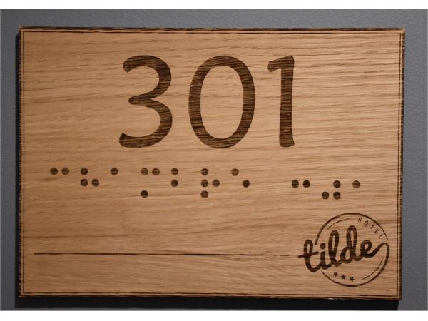 Hôtel Tilde : photo 6 de la chambre chambre double ou lits jumeaux standard