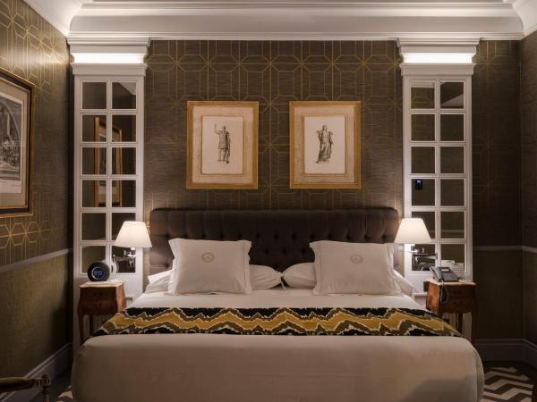 Relais & Châteaux Heritage Hotel : photo 5 de la chambre suite junior