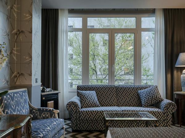 Relais & Châteaux Heritage Hotel : photo 7 de la chambre chambre double deluxe