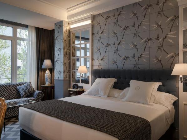 Relais & Châteaux Heritage Hotel : photo 1 de la chambre chambre double deluxe