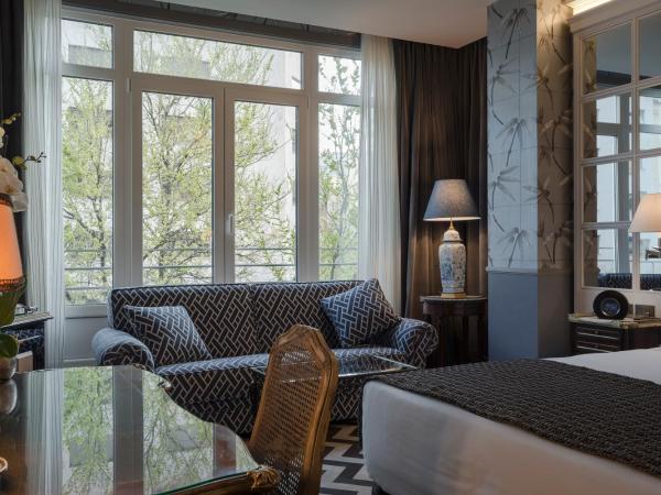 Relais & Châteaux Heritage Hotel : photo 3 de la chambre chambre triple