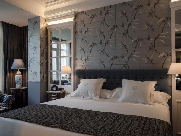 Relais & Châteaux Heritage Hotel : photo 4 de la chambre chambre double deluxe