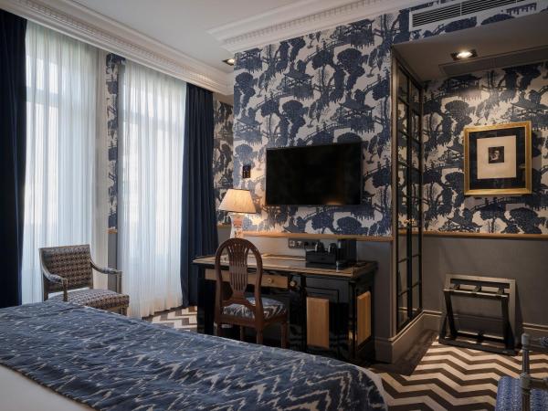 Relais & Châteaux Heritage Hotel : photo 4 de la chambre chambre double supérieure