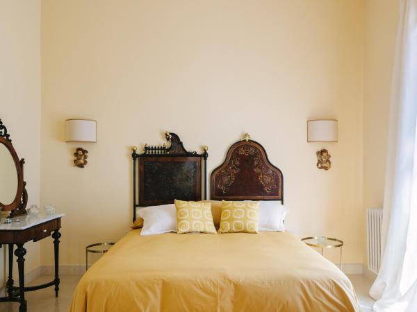 Dimora Archimedea : photo 4 de la chambre suite supérieure lit king-size