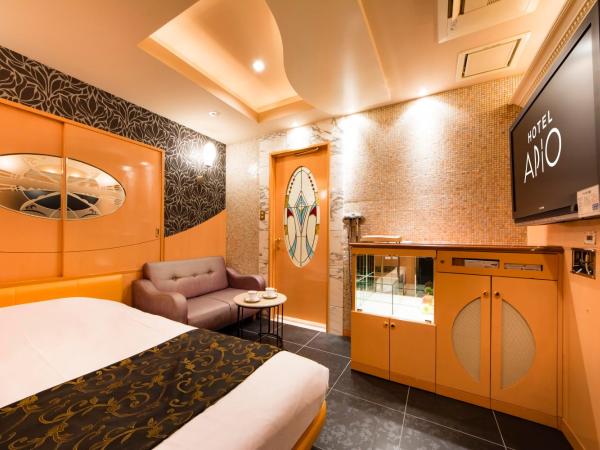 Hotel Apio : photo 4 de la chambre chambre double deluxe