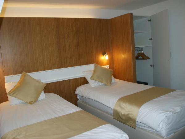 Hotel Larende : photo 7 de la chambre chambre lits jumeaux standard