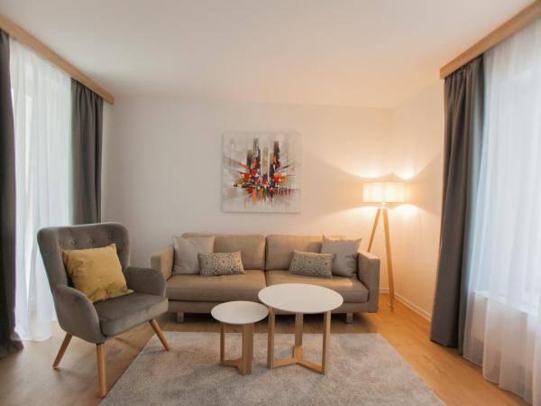 Aparthotel Cosy : photo 9 de la chambre suite supérieure