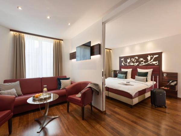 Hotel Scheuble : photo 5 de la chambre suite junior