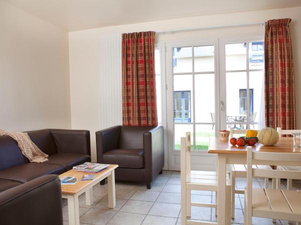 Le Village Cancalais : photo 7 de la chambre cottage 3 chambres (6 adultes)