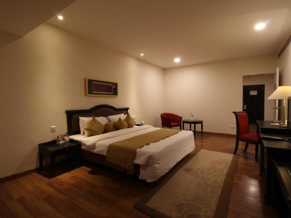 Minerva Grand Secunderabad : photo 8 de la chambre chambre double premium
