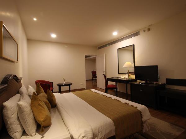 Minerva Grand Secunderabad : photo 9 de la chambre chambre double premium