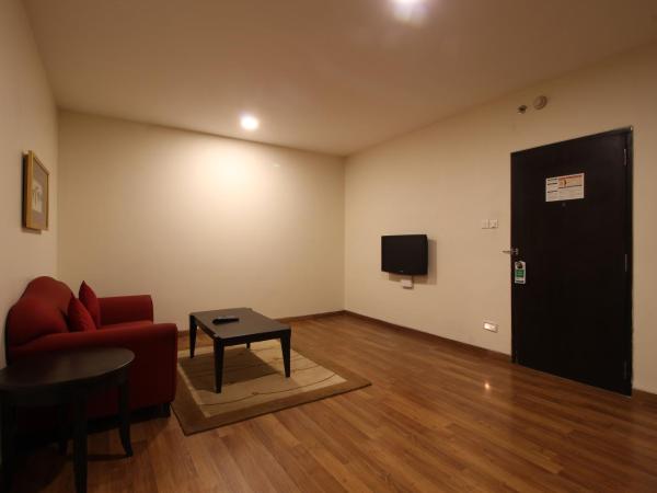 Minerva Grand Secunderabad : photo 4 de la chambre chambre double premium