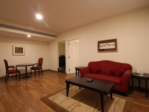 Minerva Grand Secunderabad : photo 6 de la chambre chambre double premium