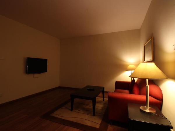 Minerva Grand Secunderabad : photo 1 de la chambre suite exécutive