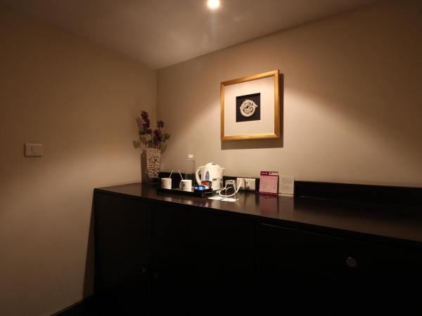 Minerva Grand Secunderabad : photo 2 de la chambre suite exécutive