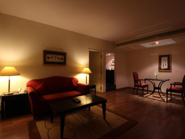 Minerva Grand Secunderabad : photo 3 de la chambre suite exécutive