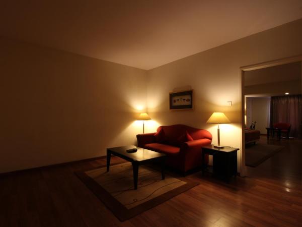 Minerva Grand Secunderabad : photo 4 de la chambre suite exécutive