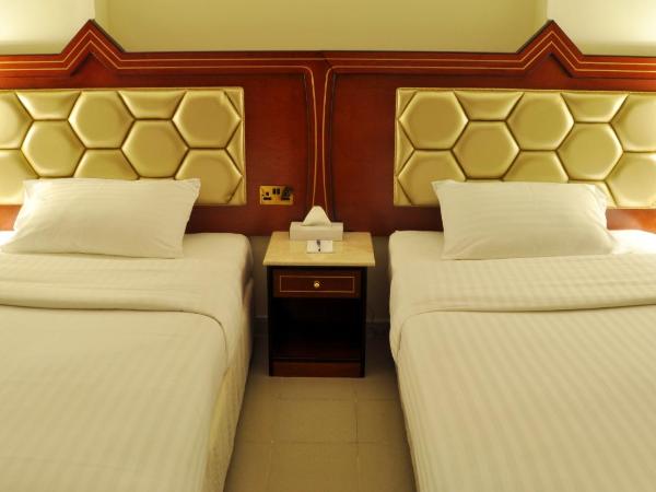 Saffron Hotel : photo 4 de la chambre chambre lits jumeaux standard