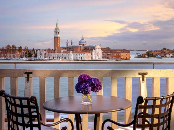 Hotel Danieli, Venice : photo 1 de la chambre chambre deluxe avec balcon - vue sur lagon - excelsior
