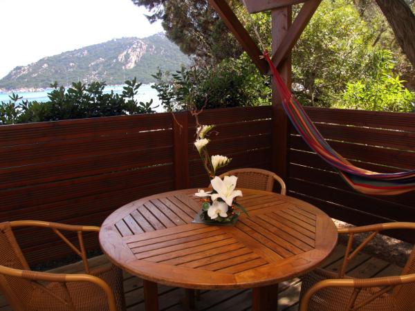 Résidence Mobydick : photo 6 de la chambre bungalow - côté mer l