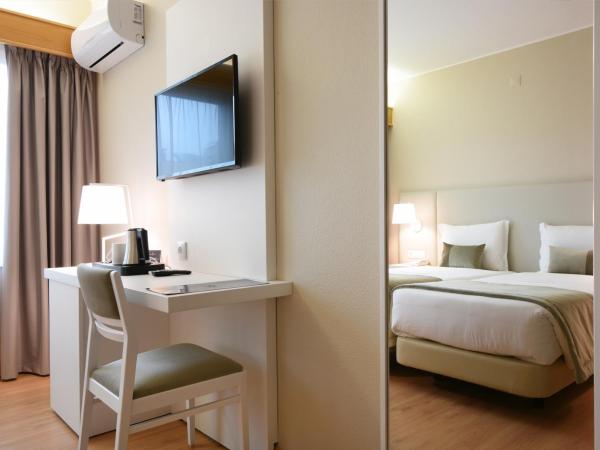 EXE Wellington : photo 4 de la chambre chambre double - vue sur ville - 1 ou 2 lits