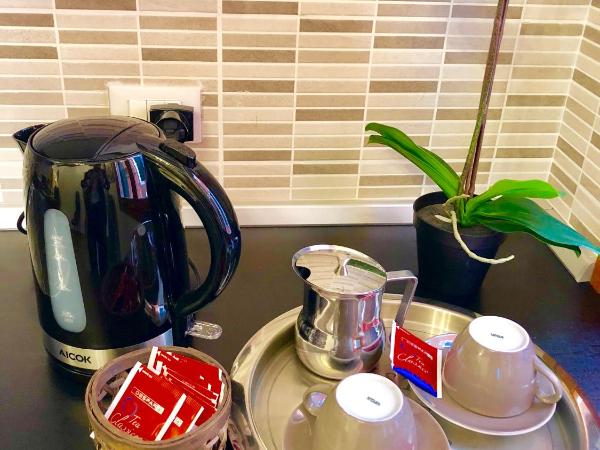 Hotel Ariel Silva : photo 10 de la chambre suite junior avec kitchenette