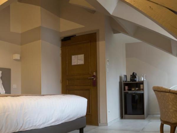 Hotel Jean Moët : photo 2 de la chambre chambre double - mansardée