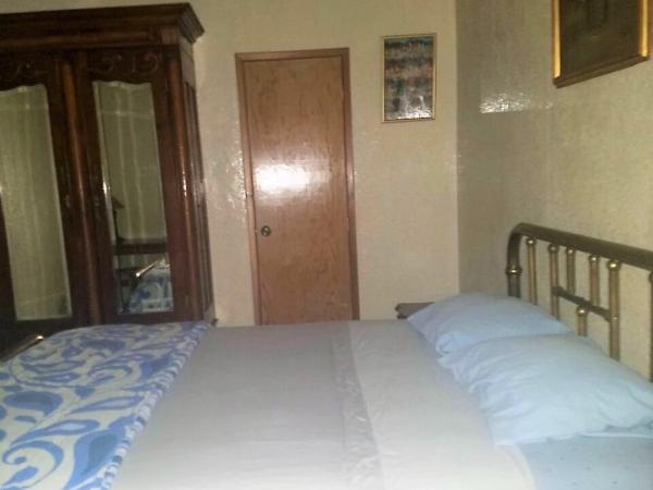 C huespedes Sn Angel Home - confirme reservacion al telefono siempre - : photo 9 de la chambre chambre deluxe double ou lits jumeaux