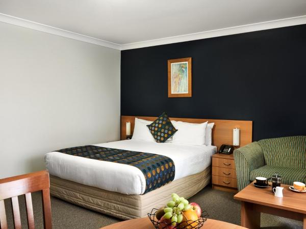 175 Hotel Westmead : photo 3 de la chambre studio lit queen-size de luxe 