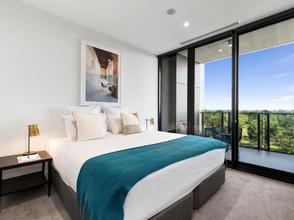 Tyrian Albert Park Lake : photo 1 de la chambre appartement 2 chambres