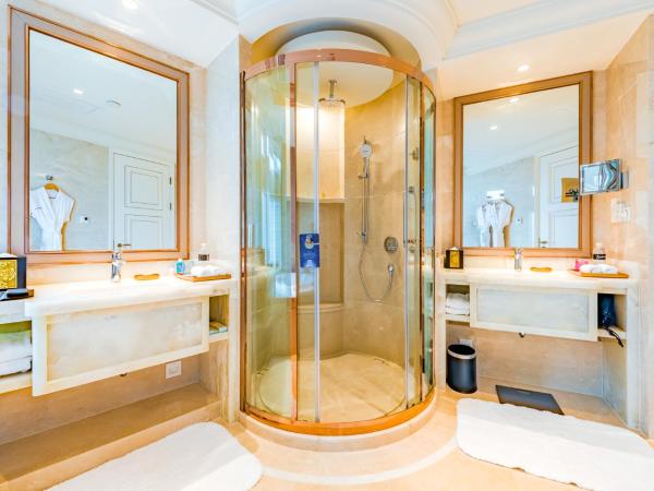 Radisson Collection Hotel, Xing Guo Shanghai : photo 6 de la chambre collection panorama room