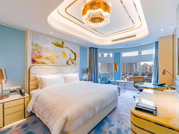 Radisson Collection Hotel, Xing Guo Shanghai : photo 6 de la chambre collection executive suite
