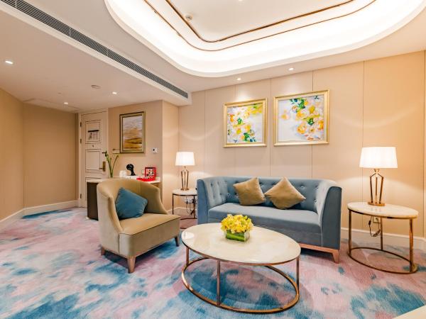 Radisson Collection Hotel, Xing Guo Shanghai : photo 7 de la chambre collection executive suite