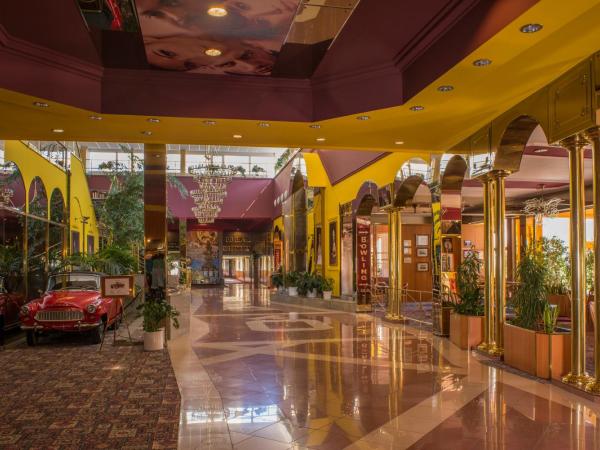 TOP HOTEL Praha : photo 4 de la chambre chambre simple standard