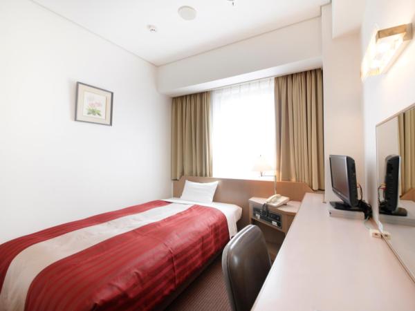Hotel Nagano Avenue : photo 1 de la chambre chambre simple supérieure - fumeurs