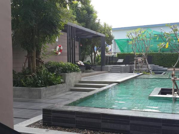 Ban kuunkeuy huahin : photo 4 de la chambre studio