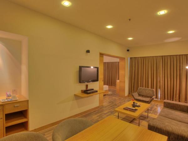 Hotel Parc Estique : photo 4 de la chambre suite