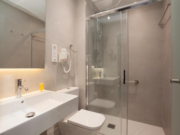 Hostal Centric : photo 8 de la chambre chambre simple