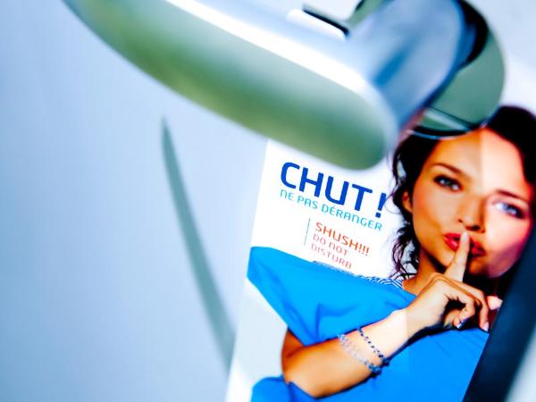 ibis budget Brest Centre Port : photo 4 de la chambre chambre triple avec 1 lit double et 1 lit superposé