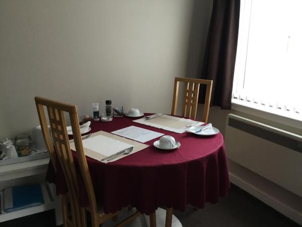 Ingleneuk Bed and Breakfast : photo 2 de la chambre chambre double